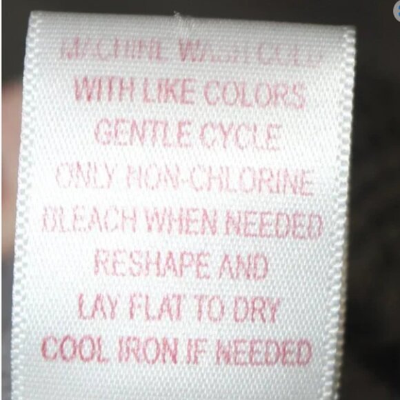 Black Crimson NY Gray Cardigan Size Large - Picture 11 of 13